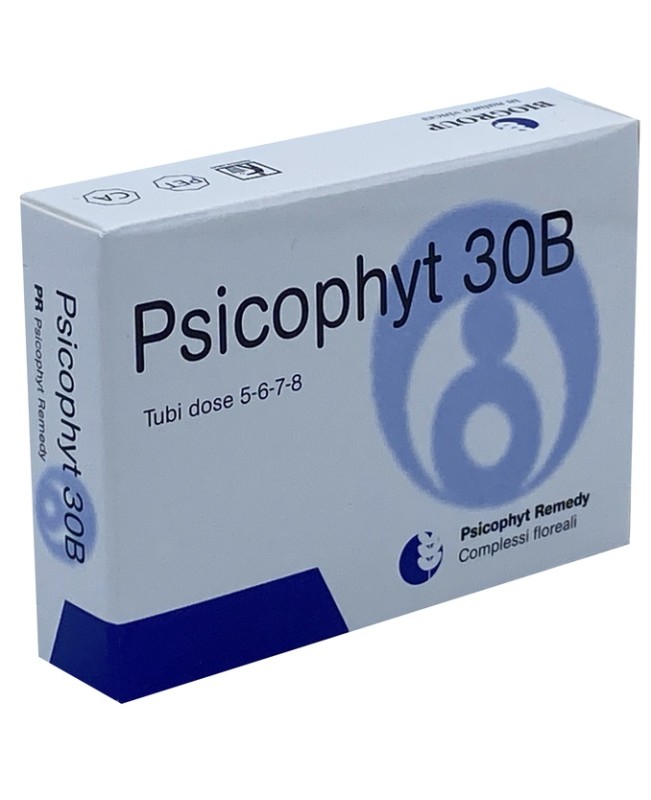 PSICOPHYT 30B 4 TUBI DA 1,2G PSICOPHYT 30B 4 TUBI DA 1,2G