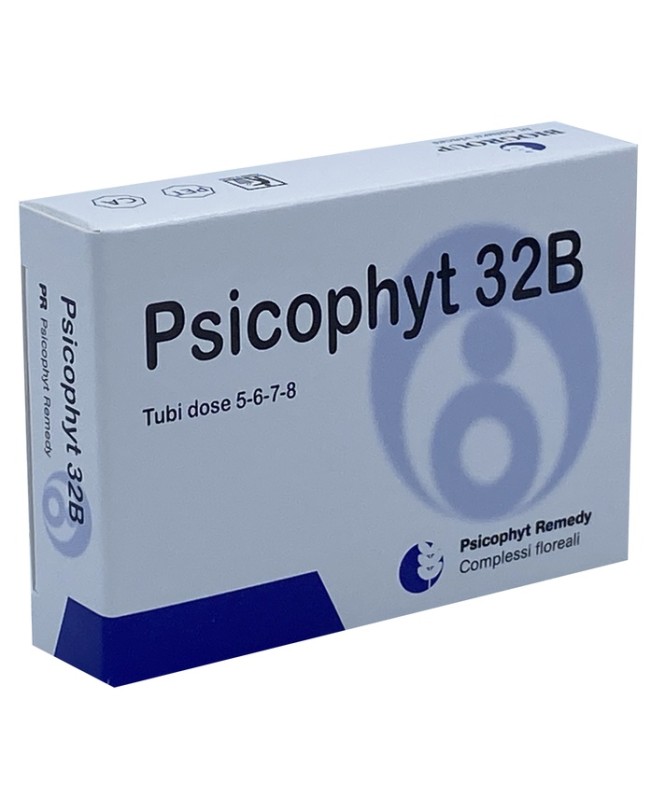 PSICOPHYT 32B 4 TUBI DA 1,2G PSICOPHYT 32B 4 TUBI DA 1,2G