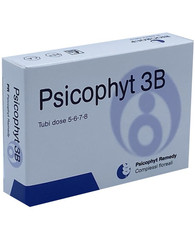 PSICOPHYT 3B 4 TUBI 1,2G PSICOPHYT 3B 4 TUBI 1,2G