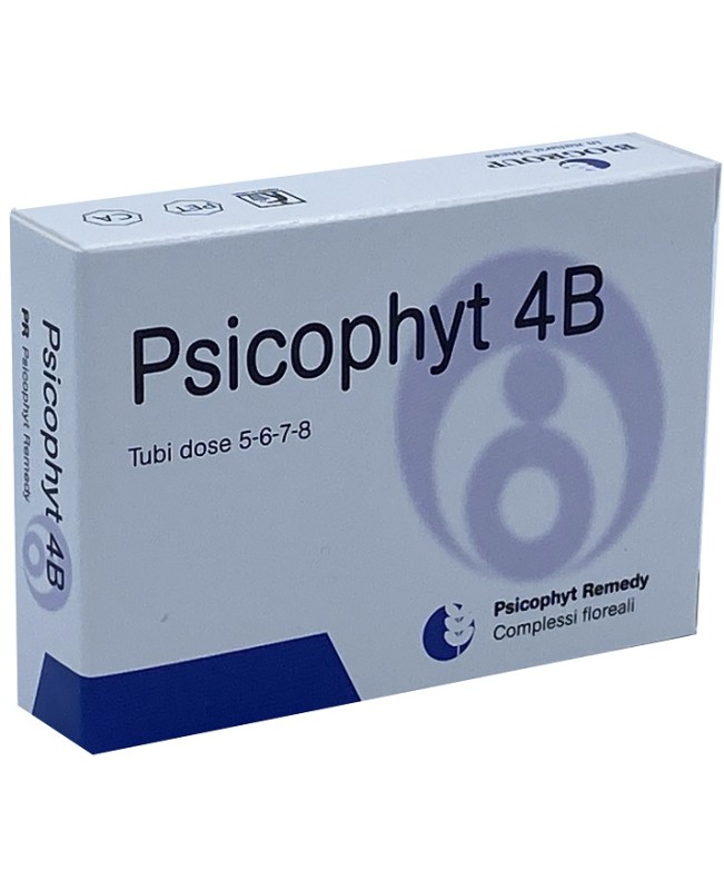 PSICOPHYT 4B 4 TUBI 1,2G PSICOPHYT 4B 4 TUBI 1,2G