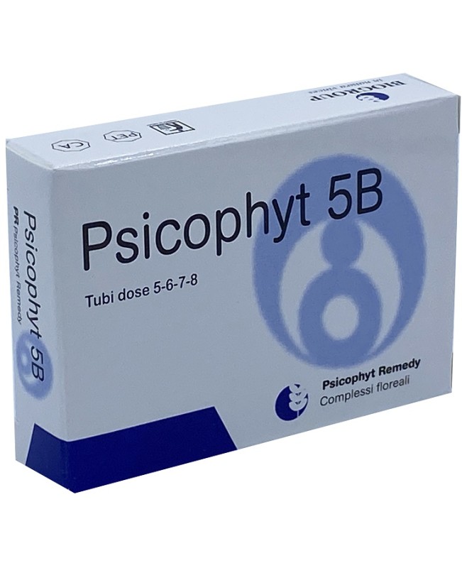 PSICOPHYT 5B 4 TUBI 1,2G PSICOPHYT 5B 4 TUBI 1,2G