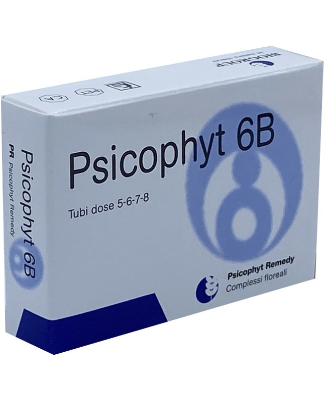PSICOPHYT 6B 4 TUBI 1,2G PSICOPHYT 6B 4 TUBI 1,2G
