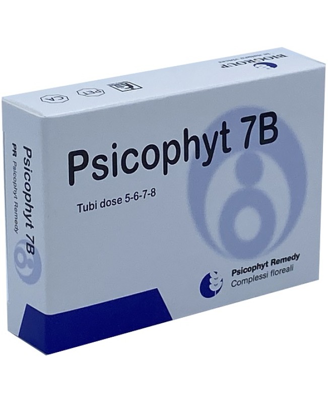 PSICOPHYT 7B 4 TUBI 1,2G PSICOPHYT 7B 4 TUBI 1,2G