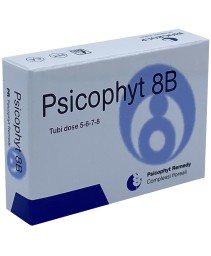 PSICOPHYT  8B 4 TUBI 1,2G