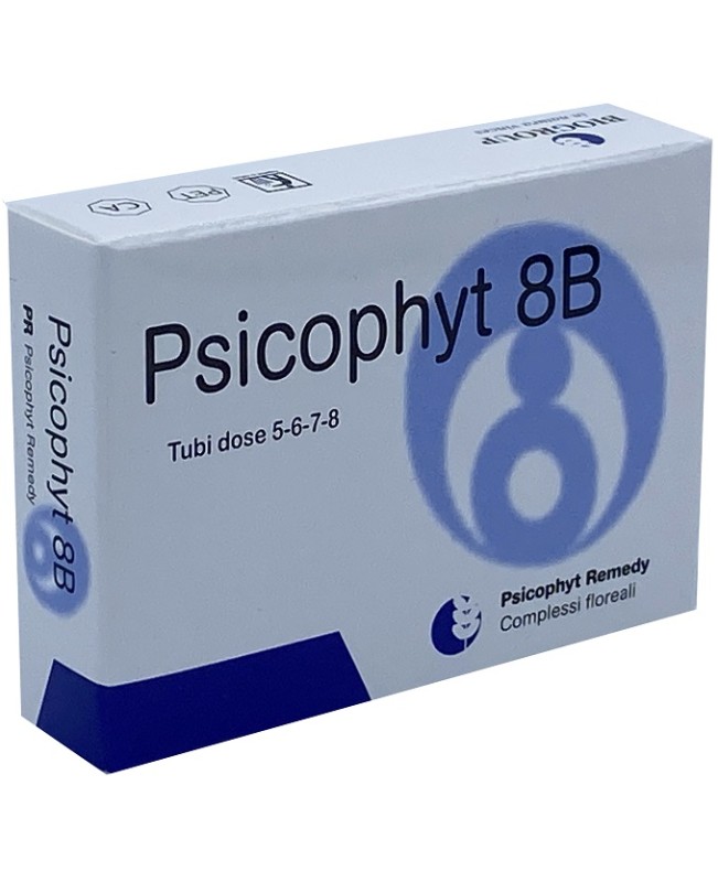 PSICOPHYT 8B 4 TUBI 1,2G PSICOPHYT 8B 4 TUBI 1,2G