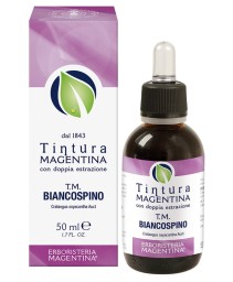 BIANCOSPINO TINTURA MAGEN 50ML