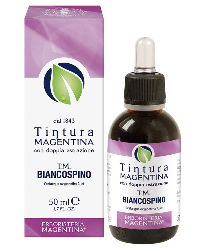 BIANCOSPINO TINTURA MAGEN 50ML BIANCOSPINO TINTURA MAGEN 50ML