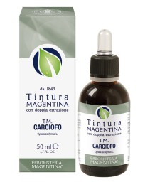 CARCIOFO TINTURA MAGEN 50ML