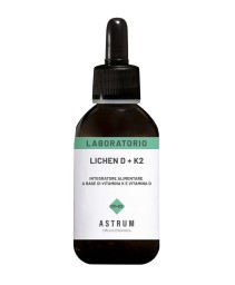LICHEN D3+K2 30ML ASTRUM