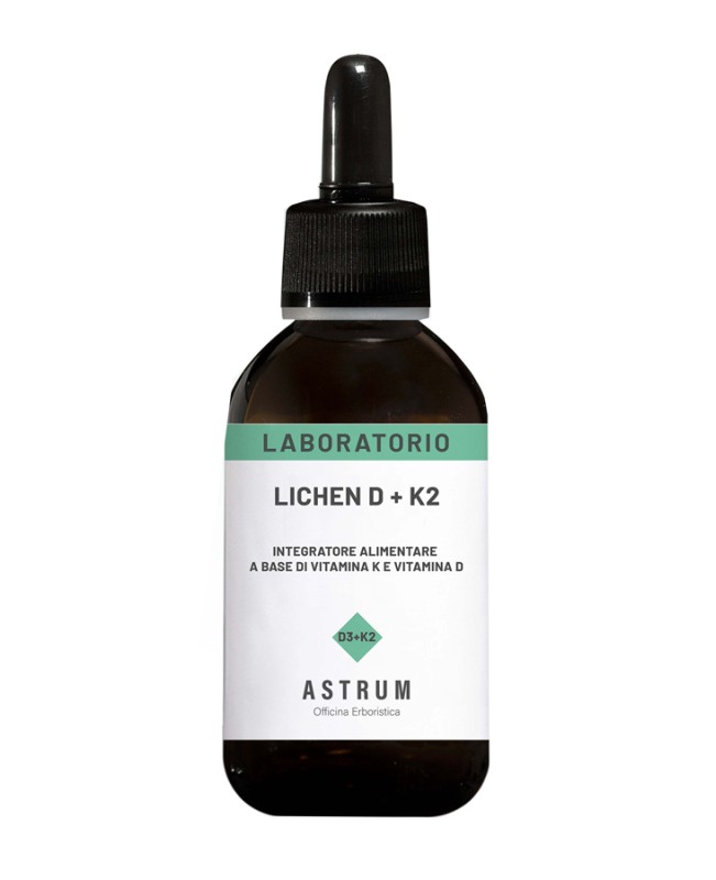 LICHEN D3+K2 30ML ASTRUM LICHEN D3+K2 30ML ASTRUM