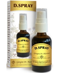 D SPRAY LIQUIDO ALCOOLICO 30ML