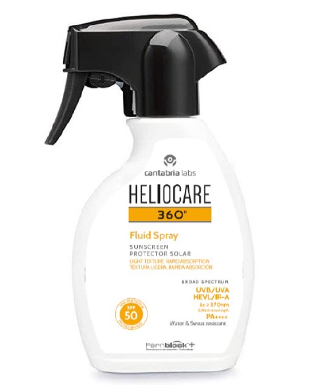 HELIOCARE 360 FLUID SPRAYSPF50