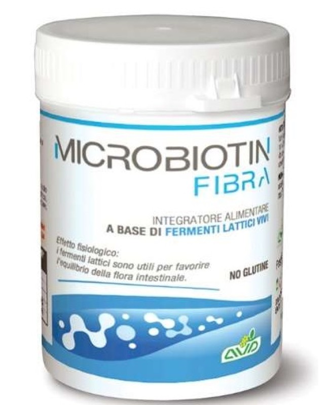 MICROBIOTIN FIBRA 100G MICROBIOTIN FIBRA 100G