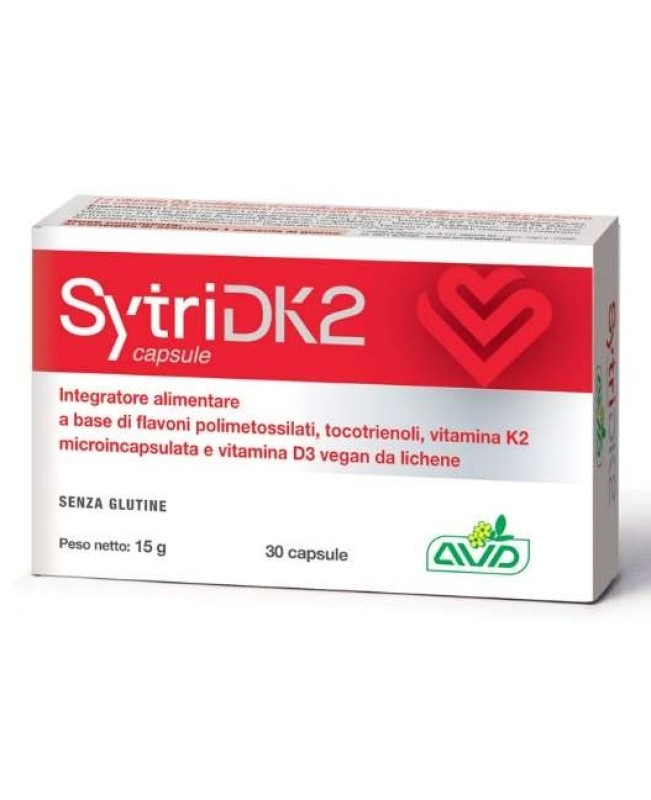 SYTRIDK2 30CPS SYTRIDK2 30CPS