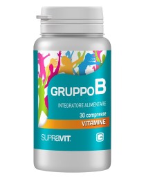 GRUPPO B SUPRAVIT 30CPR