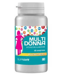 MULTI DONNA SUPRAVIT 60CPR