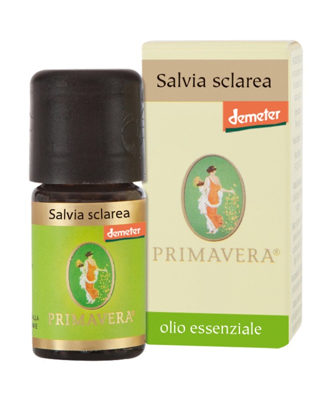 SALVIA SCLARE BIO OE ITCDX 5ML
