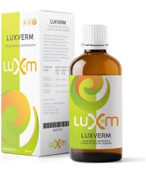 LUXVERM GOCCE 50ML