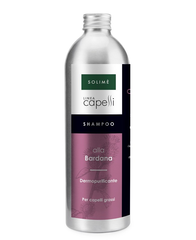 CAPELLI SHAMPOO BARDANA 250ML