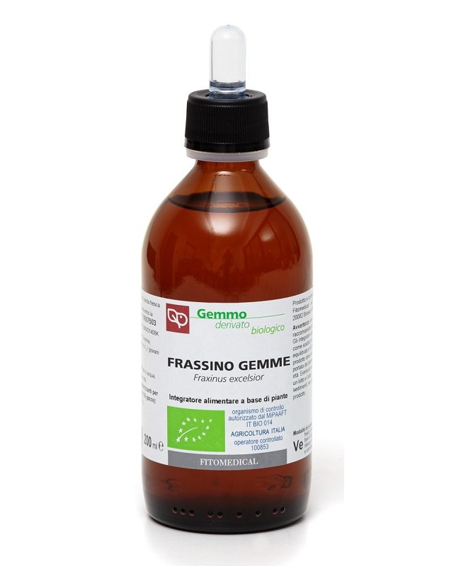 FRASSINO MG 200ML BIO