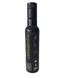CANNABOLIO OLIO DI CANAPA BIO 250ML