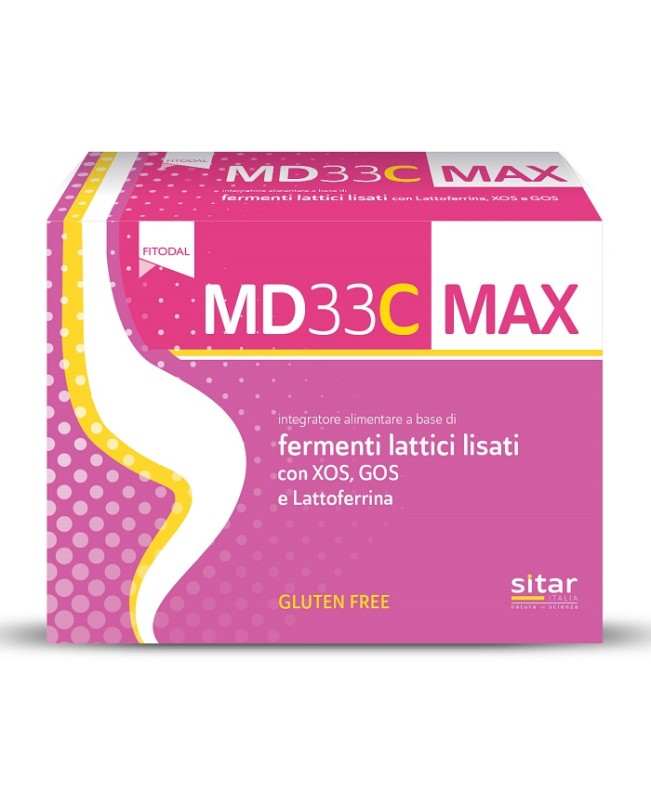 MD33 C MAX 21MINIBRIK 10ML