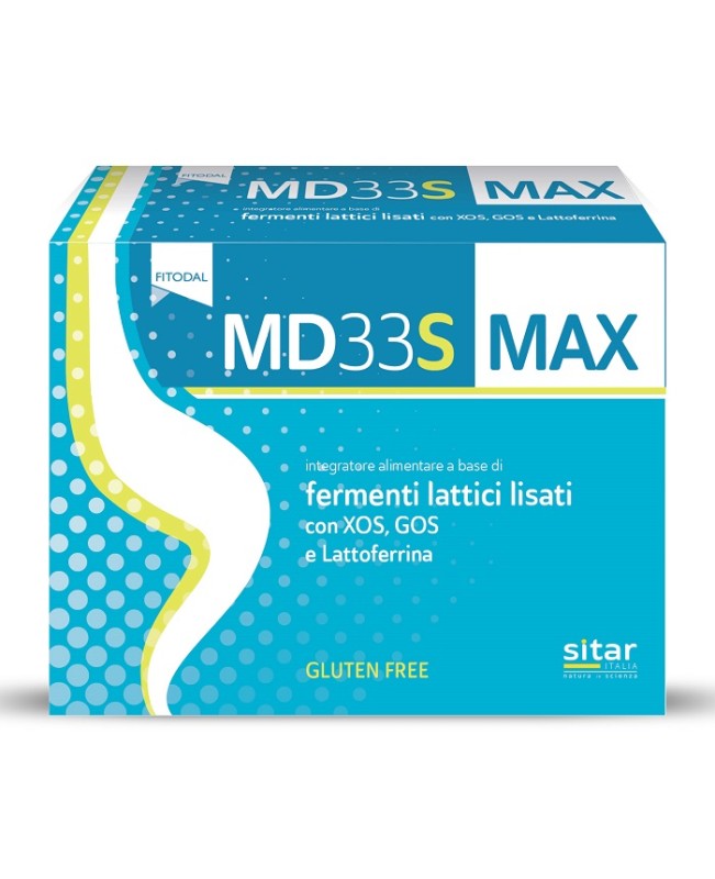MD33 SENIOR MAX 21BUST 10ML FI