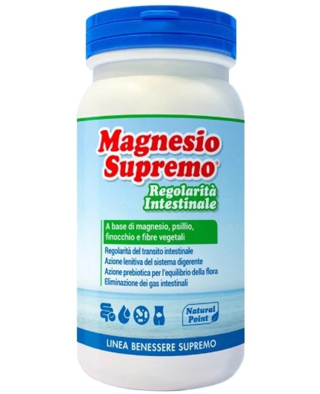 MAGNESIO SUPREMO REG INTES150G MAGNESIO SUPREMO REG INTES150G