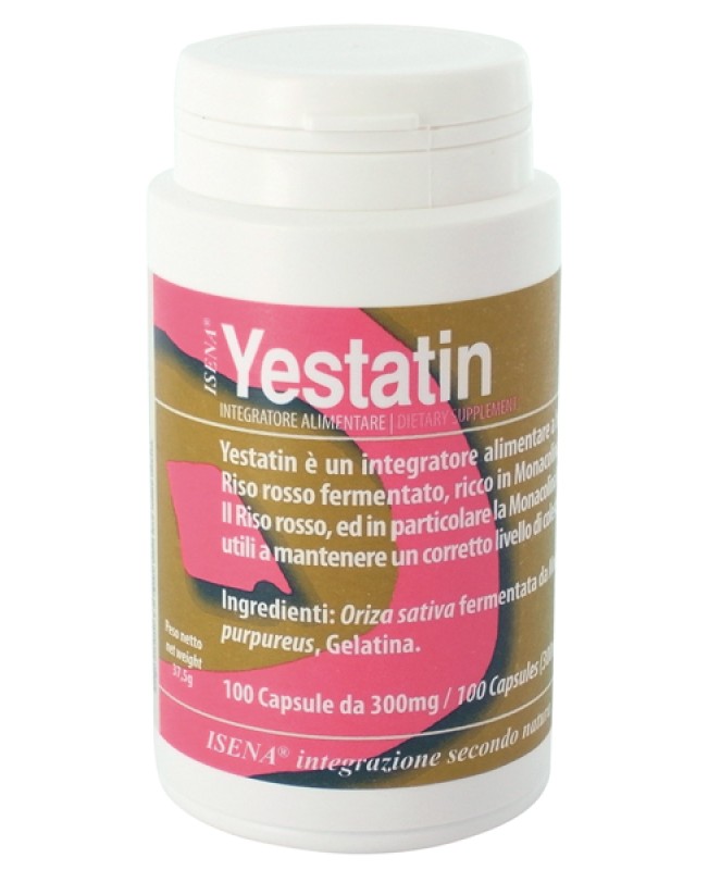 Yestatin 100cps