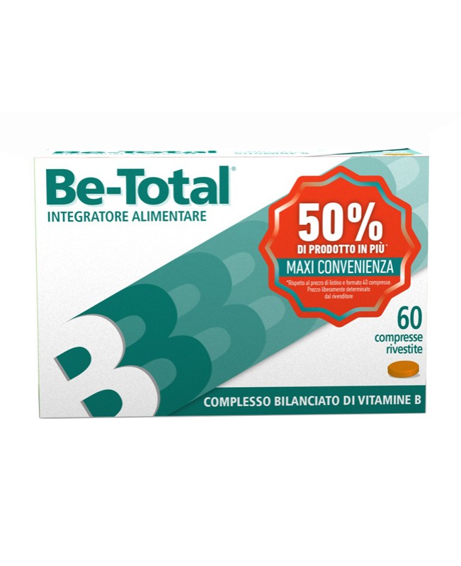 BETOTAL 60CPR