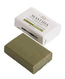 MASTIHA SAPONE OLIO OLIVA 100G