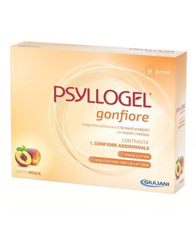 PSYLLOGEL GONFIORE PESCA10BUST PSYLLOGEL GONFIORE PESCA10BUST