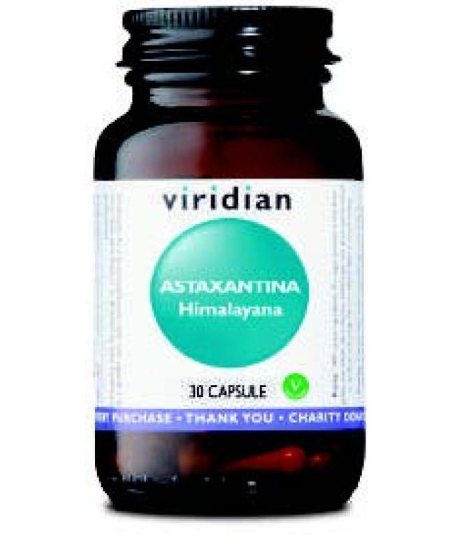ASTAXANTINA HIMALAYA 30CPS