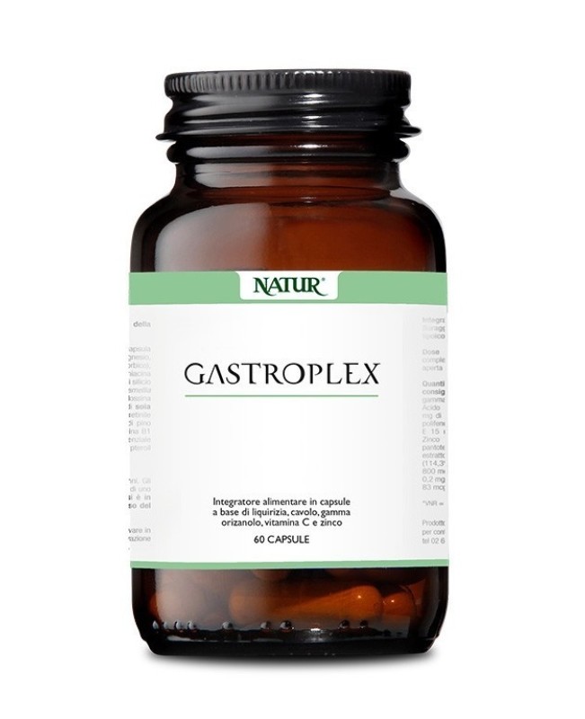 GASTROPLEX 60CPS GASTROPLEX 60CPS