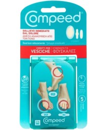 Compeed Vesciche Misto 5pz