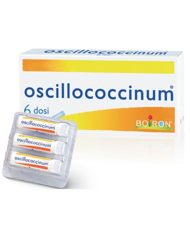 OSCILLOCOCCINUM 200K 6DO OSCILLOCOCCINUM 200K 6DO