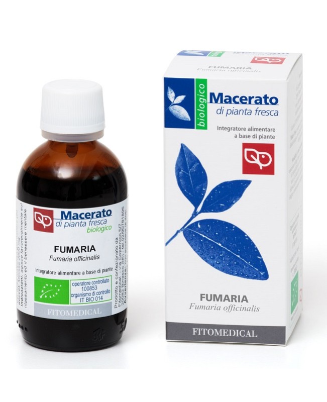 FUMARIA MI 50ML BIO FUMARIA MI 50ML BIO