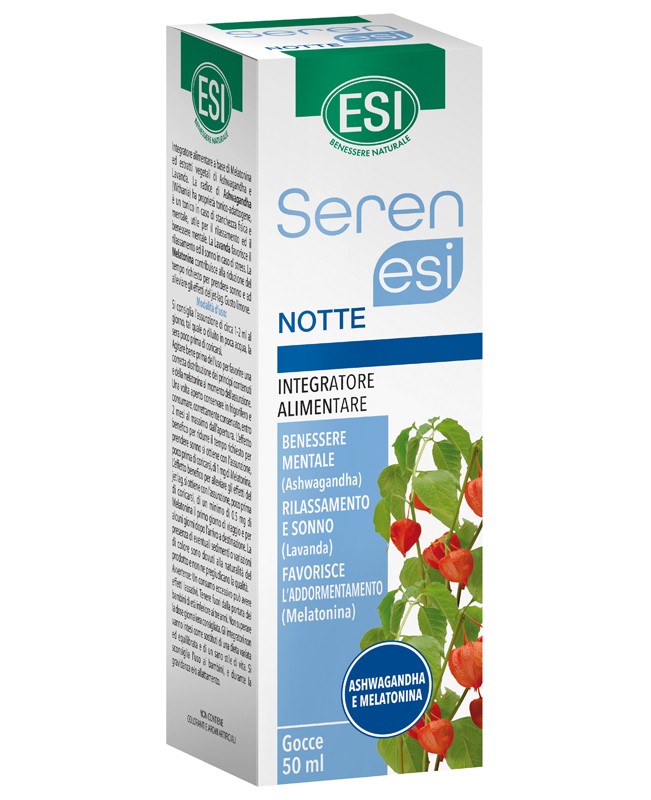 ESI SERENESI NOTTE GOCCE 50ML ESI SERENESI NOTTE GOCCE 50ML