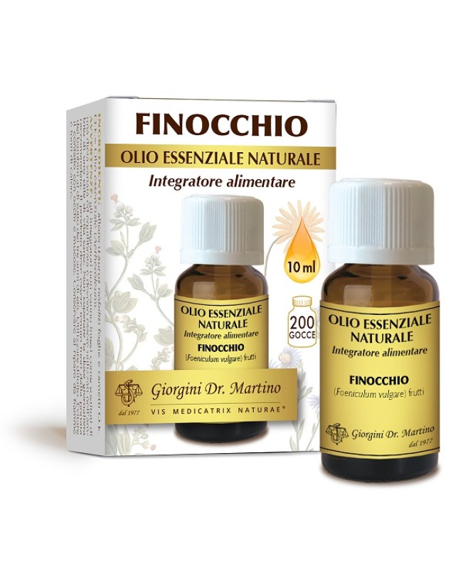 FINOCCHIO OE NAT 10ML VIS FINOCCHIO OE NAT 10ML VIS