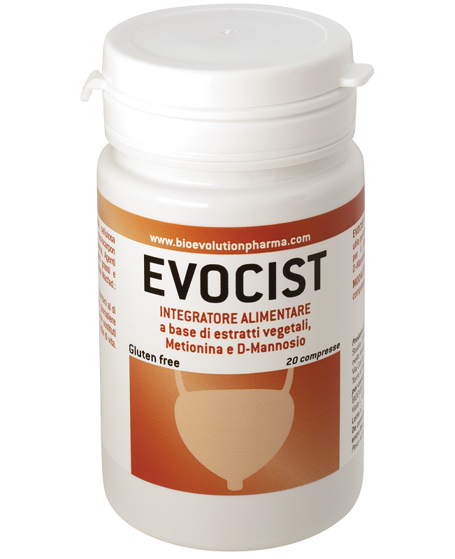 EVOCIST 20CPR