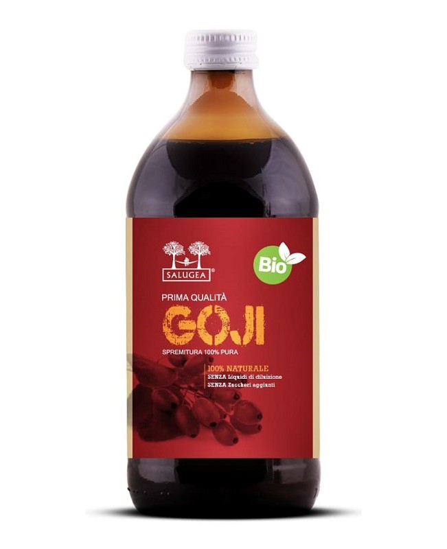 GOJI BIO SUCCO 500ML SALUGEA GOJI BIO SUCCO 500ML SALUGEA