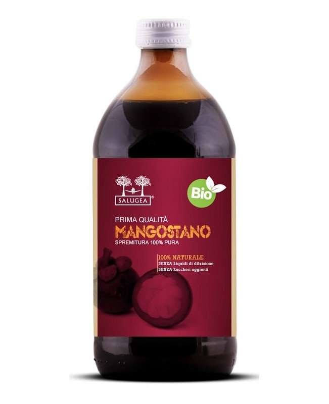 MANGOSTANO BIO SUCCO SALUGEA