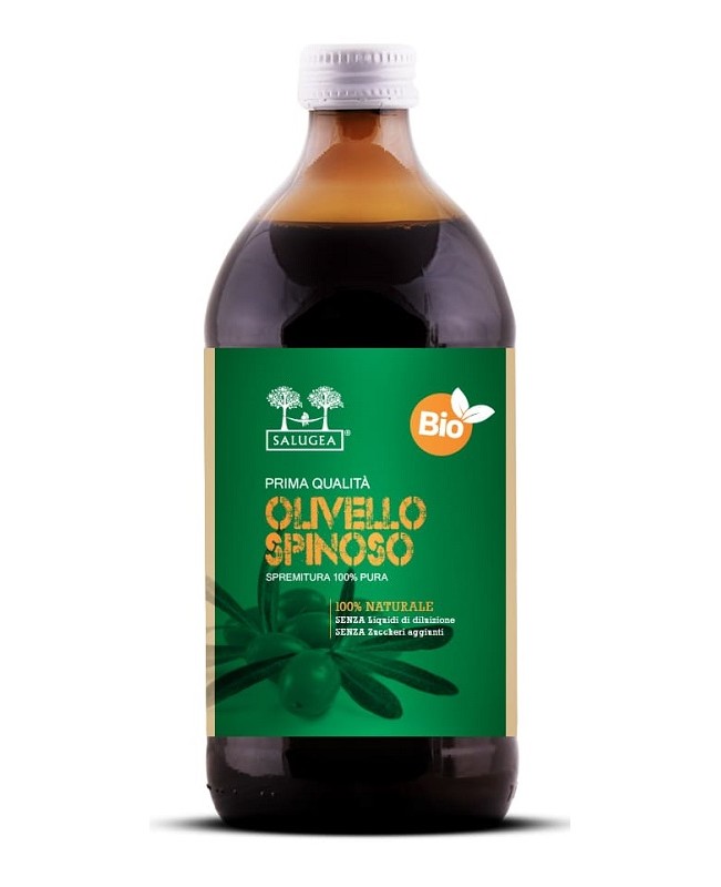 OLIVELLO SIN BIO SUCCO 500ML SALUG OLIVELLO SIN BIO SUCCO 500ML SALUG