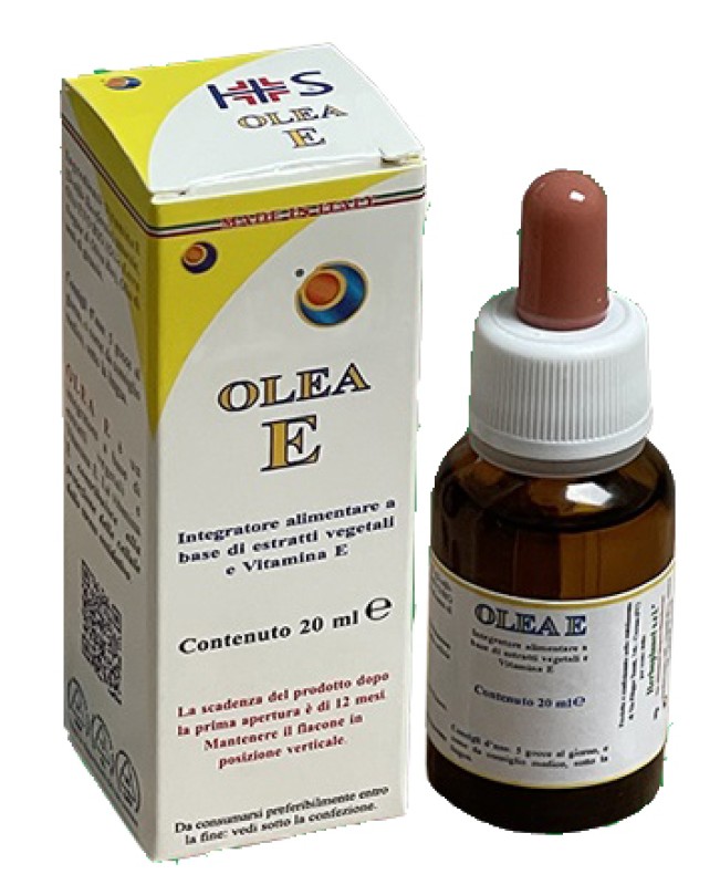 OLEA E GOCCE 20ML OLEA E GOCCE 20ML