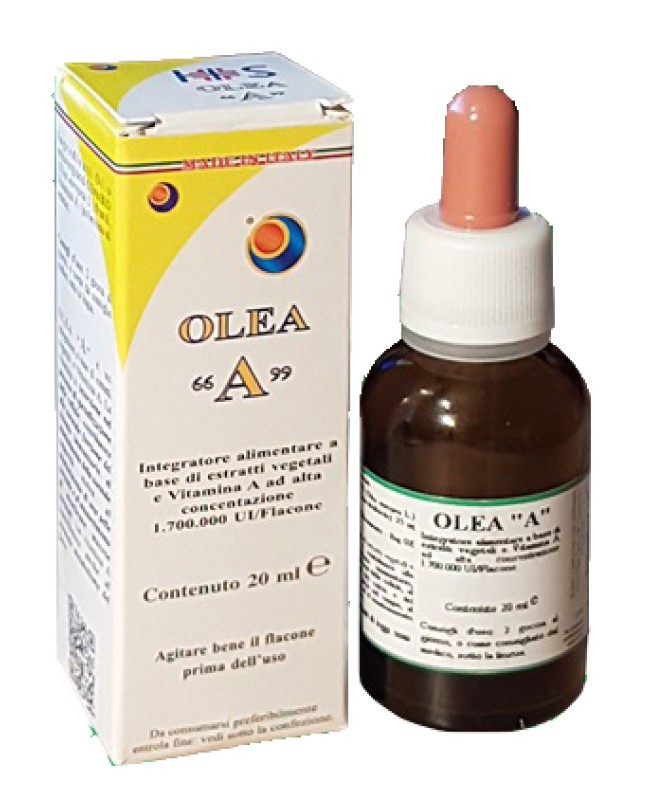 OLEA A GOCCE 20ML OLEA A GOCCE 20ML