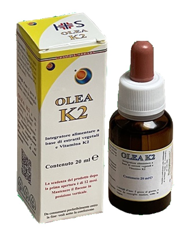 OLEA K2 GOCCE 20ML OLEA K2 GOCCE 20ML