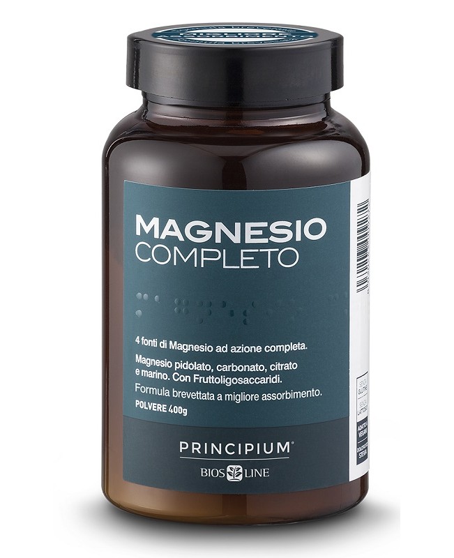 Principium Magnesio Comp 400g
