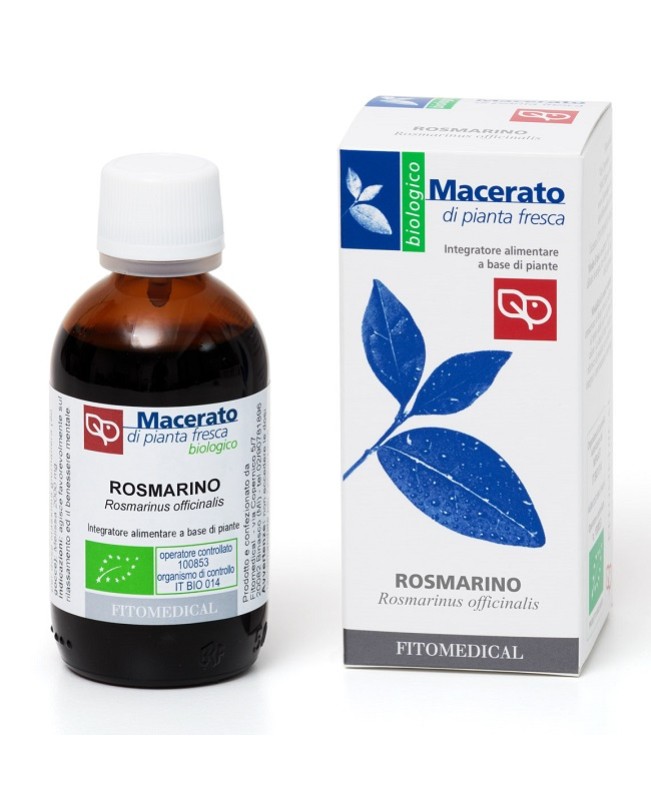 ROSMARINO MI 50ML BIO ROSMARINO MI 50ML BIO