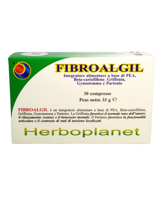 FIBROALGIL 30CPR FIBROALGIL 30CPR