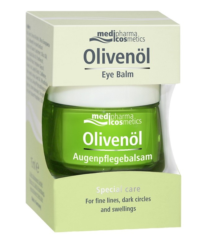 OLIVENOL EYE BALM 15ML OLIVENOL EYE BALM 15ML